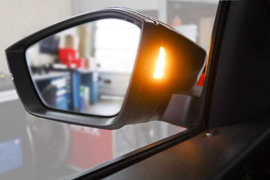 Side Assist incl. Rear Traffic Alert for Skoda Scala NW1