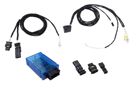 KUFATEC Exhaust Pro Control for Audi S6, RS6 4G, S7, RS7 4G with APP Control