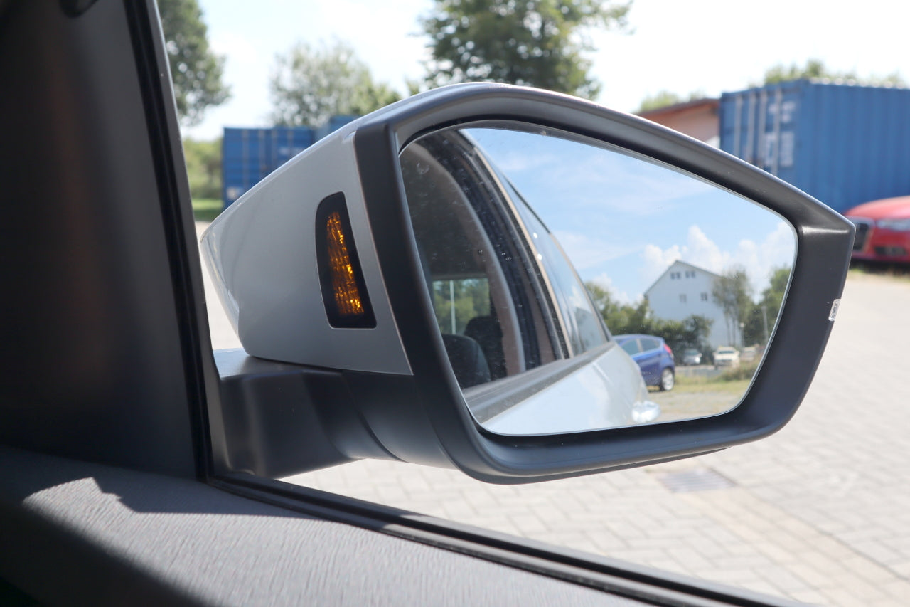 Side Assist incl. Rear Traffic Alert for Skoda Kamiq NW4