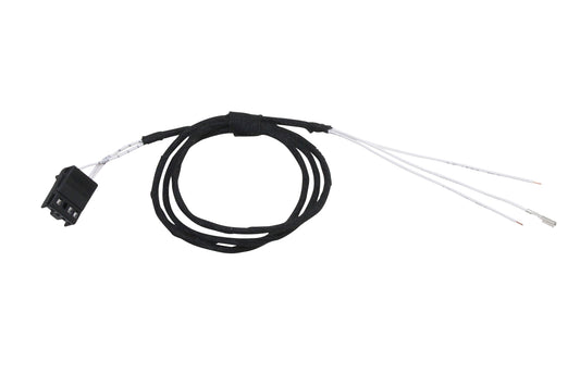 Push Button driver door eletrical tailgate for VW Golf 8 CG5 Variant