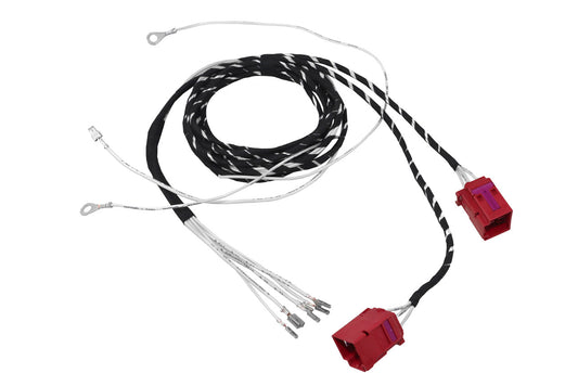 Cable set seat heating for Audi A6 4A, A7 4K, A8 4N