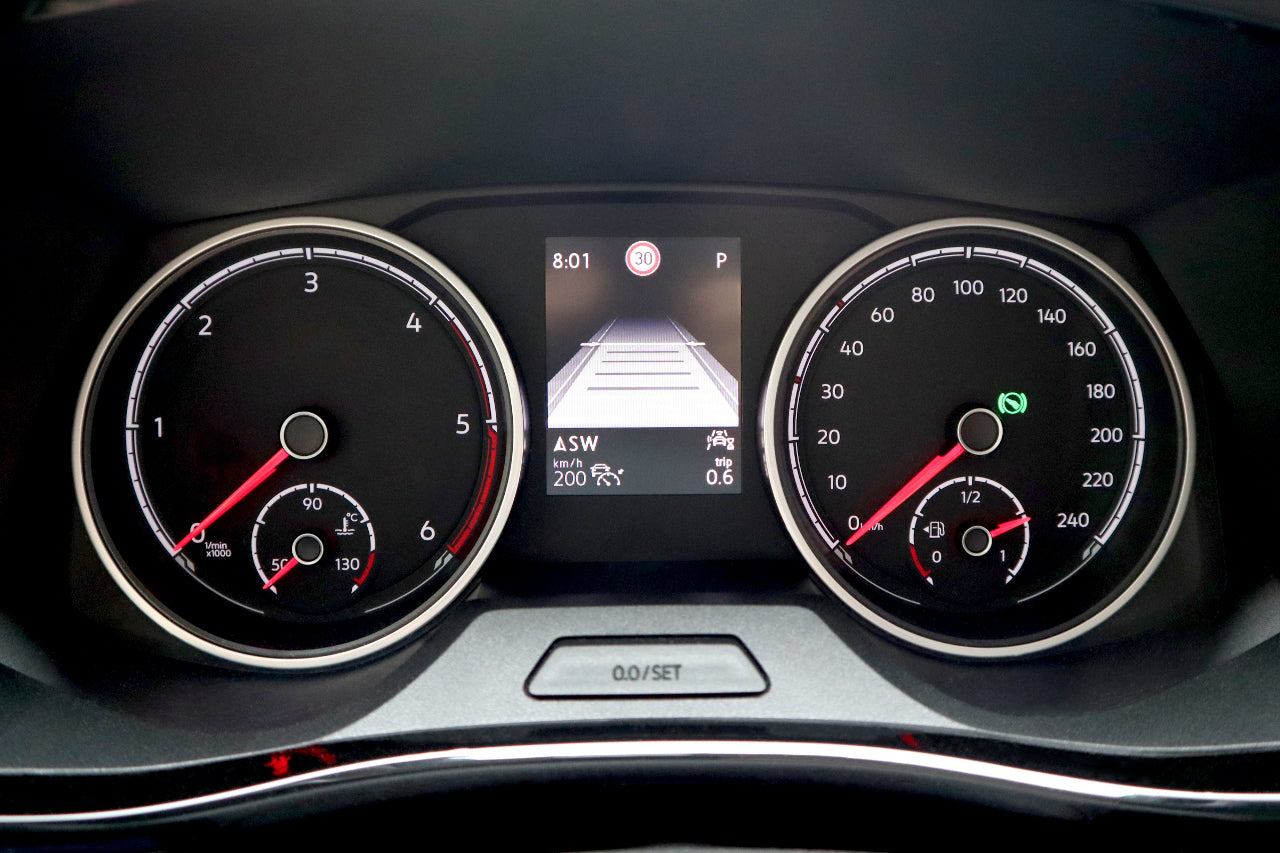 Adaptive Cruise Control (ACC) for VW T6.1 SH