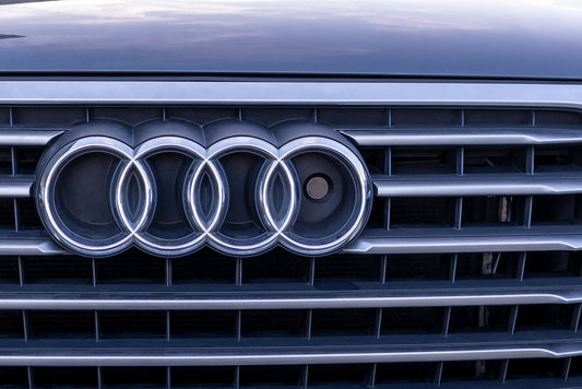 Complete set original night vision assistant for Audi Q7 4M