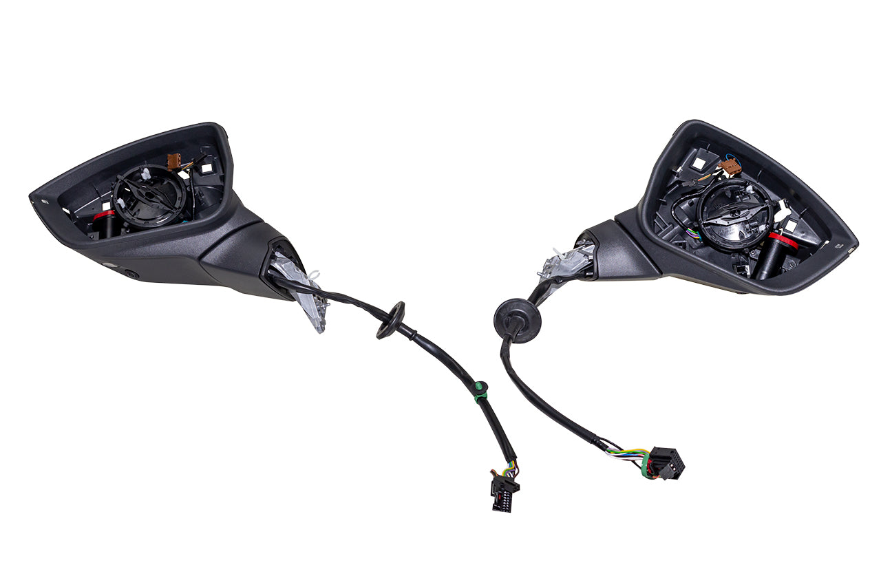 Complete Set Area View for Seat Tarraco KN2