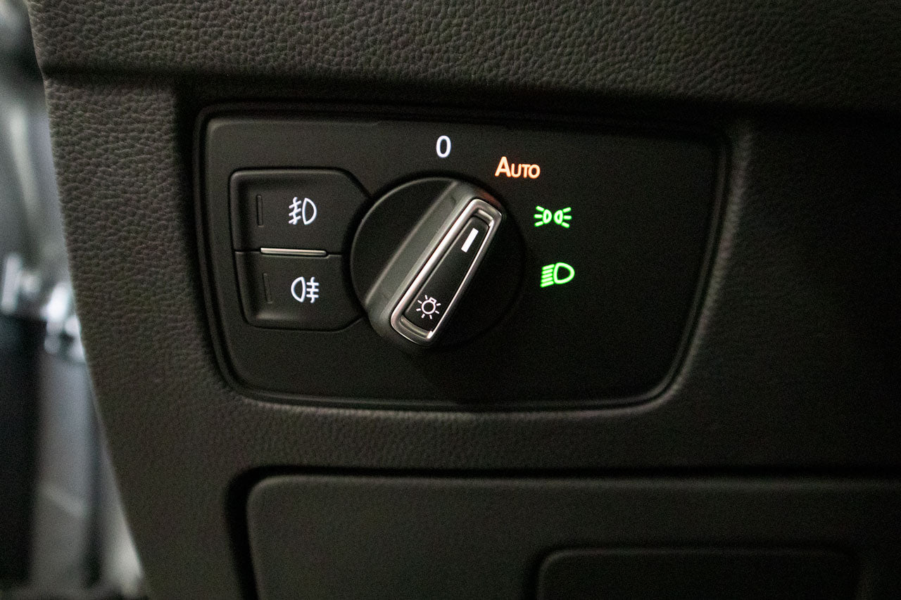 Light switch for VW Passat B8