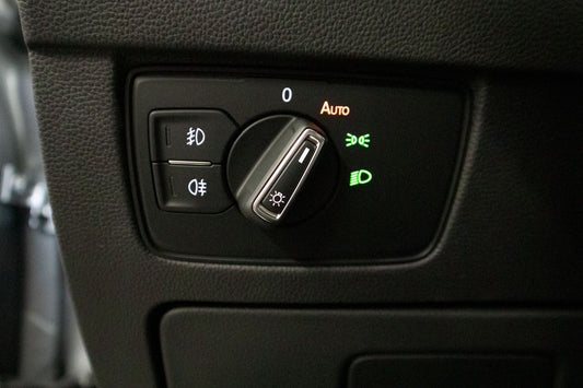 Light switch for VW Passat B8