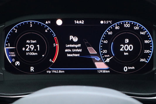 Complete set Park Assist for VW T6.1 SH