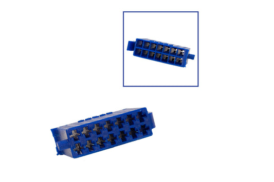 Repair kit connector 14 pin 357 919 971 D plug housing for VW Audi Seat Skoda