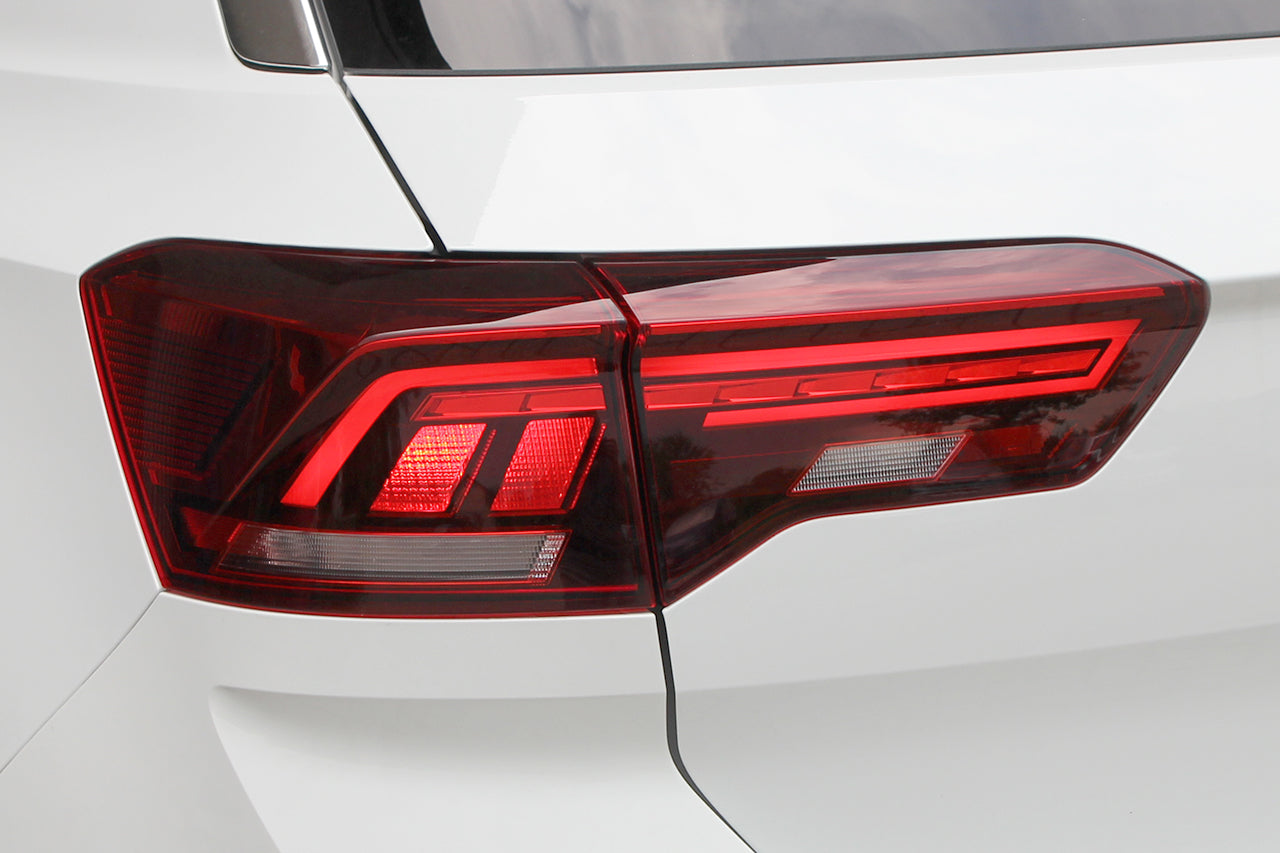 Complete kit Black Line LED taillights for VW T-Roc A11