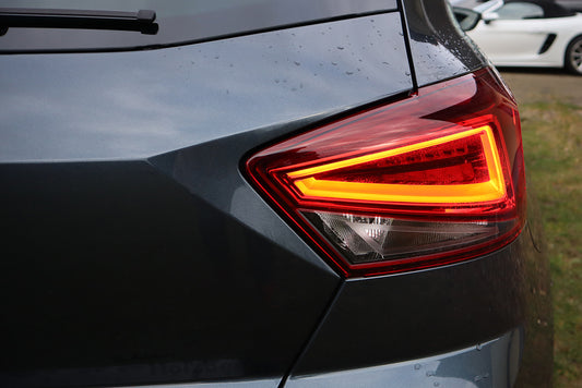 Complete kit LED taillights for Seat Ibiza KJ