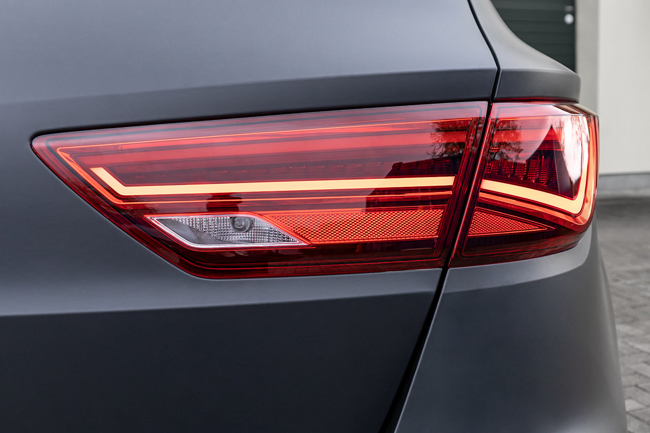 Complete kit facelift LED taillights for Seat Leon 5F prefacelift