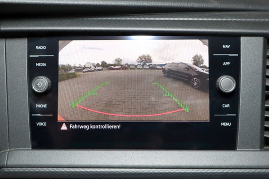 VW T6.1 SH Original reversing camera