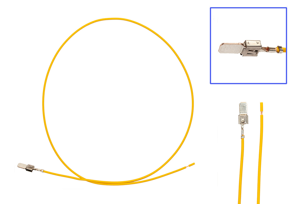 Repair cable, single cable MPT Male Contact 1.0 as 000 979 136 E