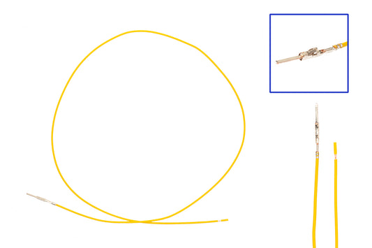 Repair cable, single cable H9 Male Contact MLK 1.2 as 000 979 035 E