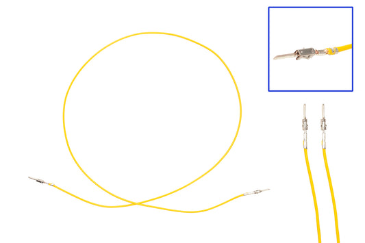 Repair cable, single cable MiT Contact Male as 000 979 020 E / 000 979 041 E