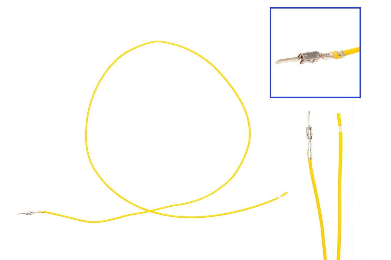 Repair cable, single cable MiT Contact Male as 000 979 020 E / 000 979 041 E