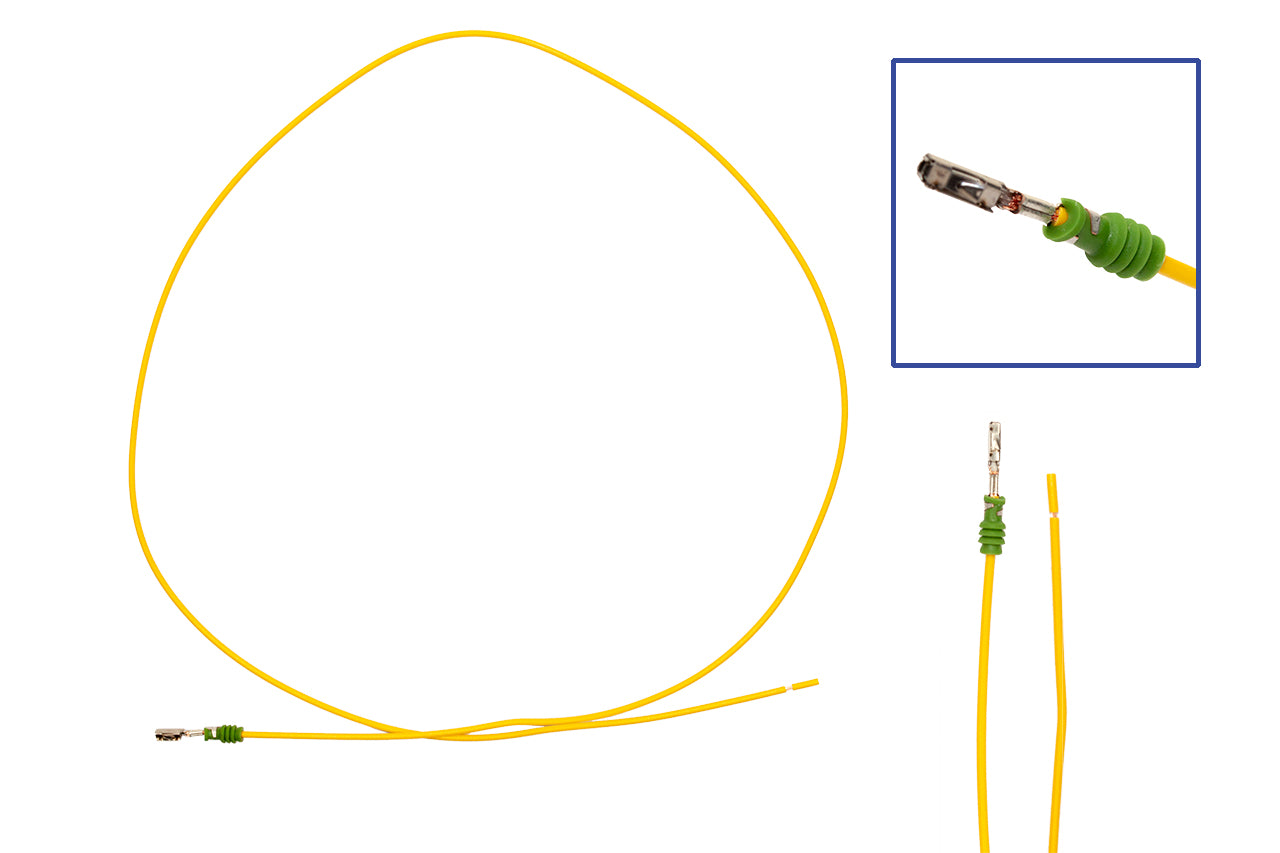 Repair cable, single cable MQS 0.5 + SEAL as 000 979 009 E + SEAL