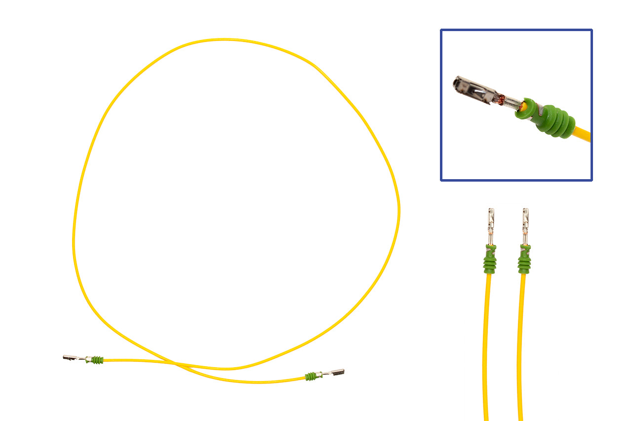 Repair cable, single cable MQS 0.5 + SEAL as 000 979 009 E + SEAL