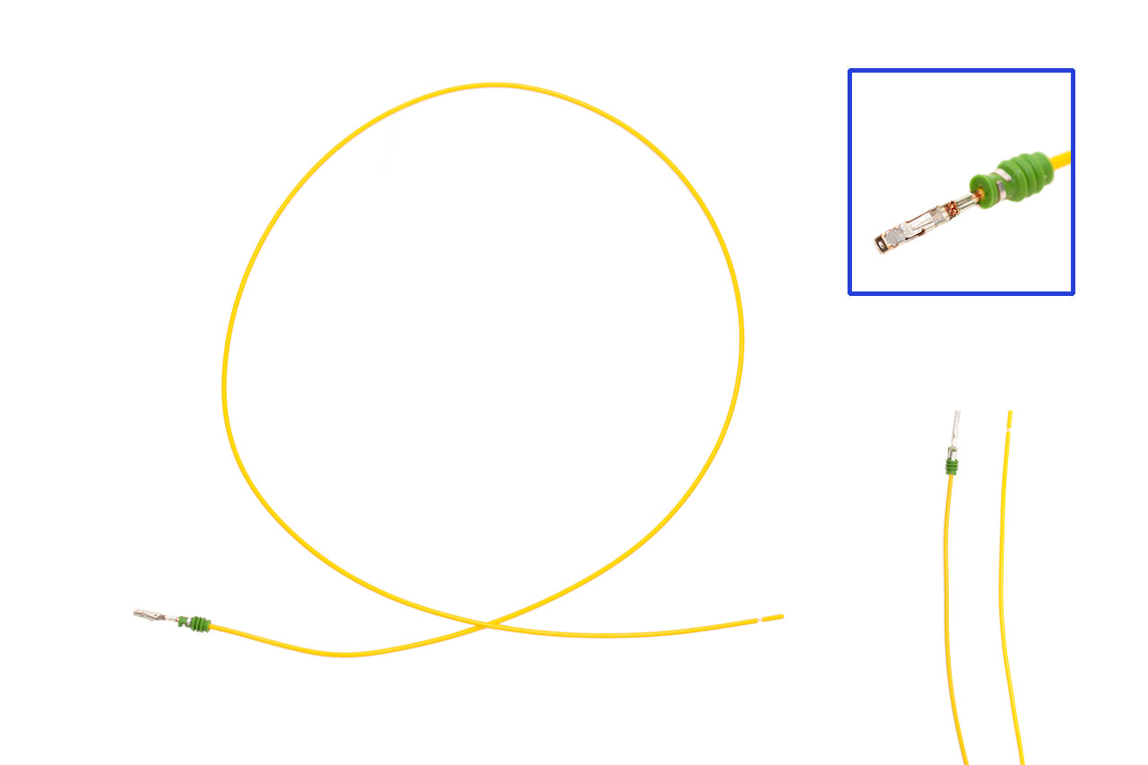 Repair cable, single cable MLK 1,2 as 000 979 034 E + SEAL