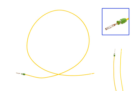 Repair cable, single cable MLK 1,2 as 000 979 034 E + SEAL