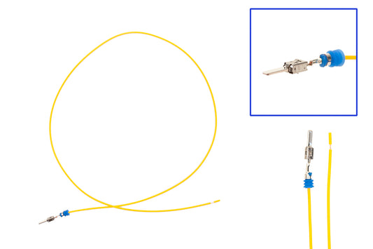 Repair cable, single cable JPT male as 000 979 022 E + SEAL