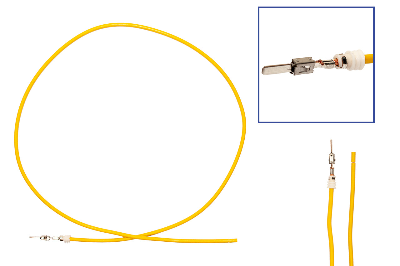 Repair cable, single cable JPT Male Contact as 000 979 226 E + SEAL