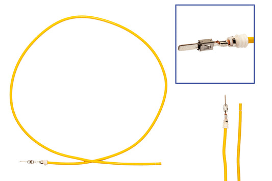 Repair cable, single cable JPT Male Contact as 000 979 226 E + SEAL