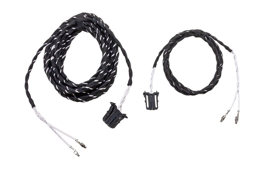Cable set loudspeaker active sound system for Audi A3 8V, Audi Q2 GA