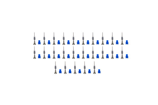 JPT pin Seal 0.5 - 1.0 mm²