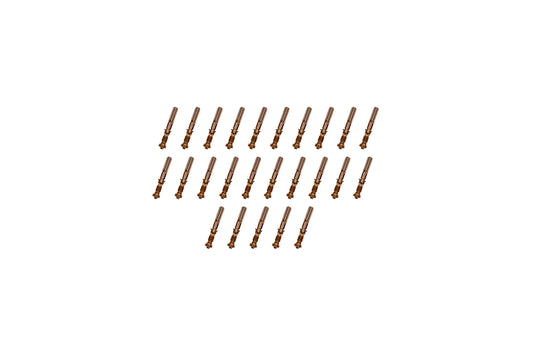 Flatpin 2,8, 0,5 - 1,0 mm²