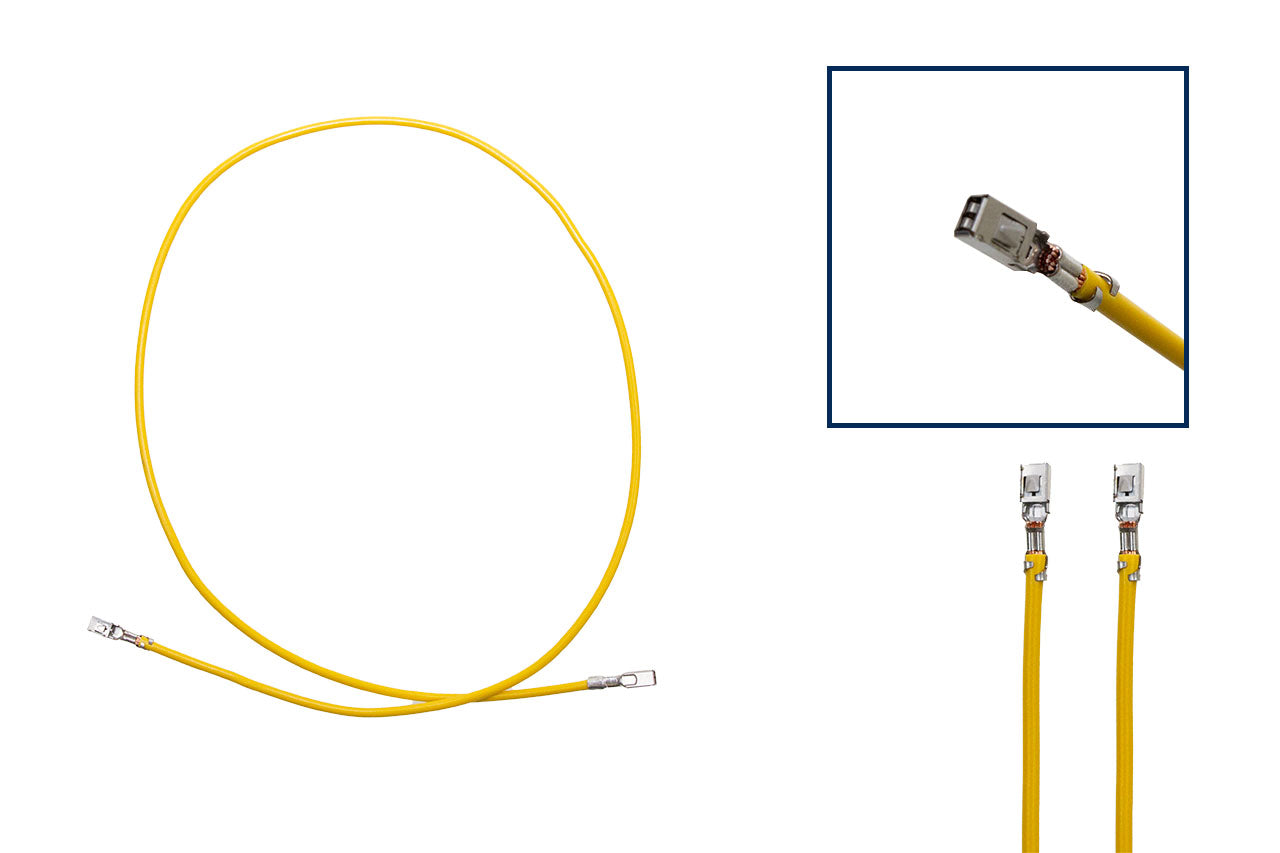 Repair cable, single cable MPQ 2.5