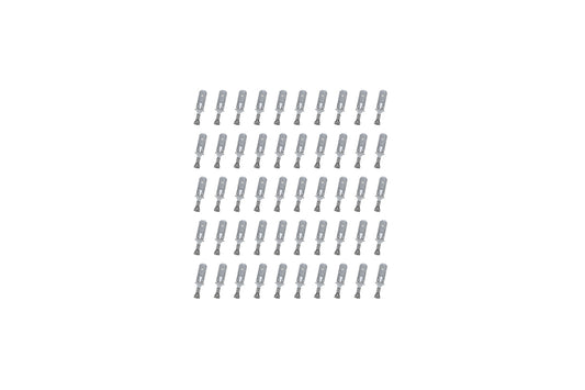 FLATPLUG 6,3 MM 1.5 - 2.5 mm²