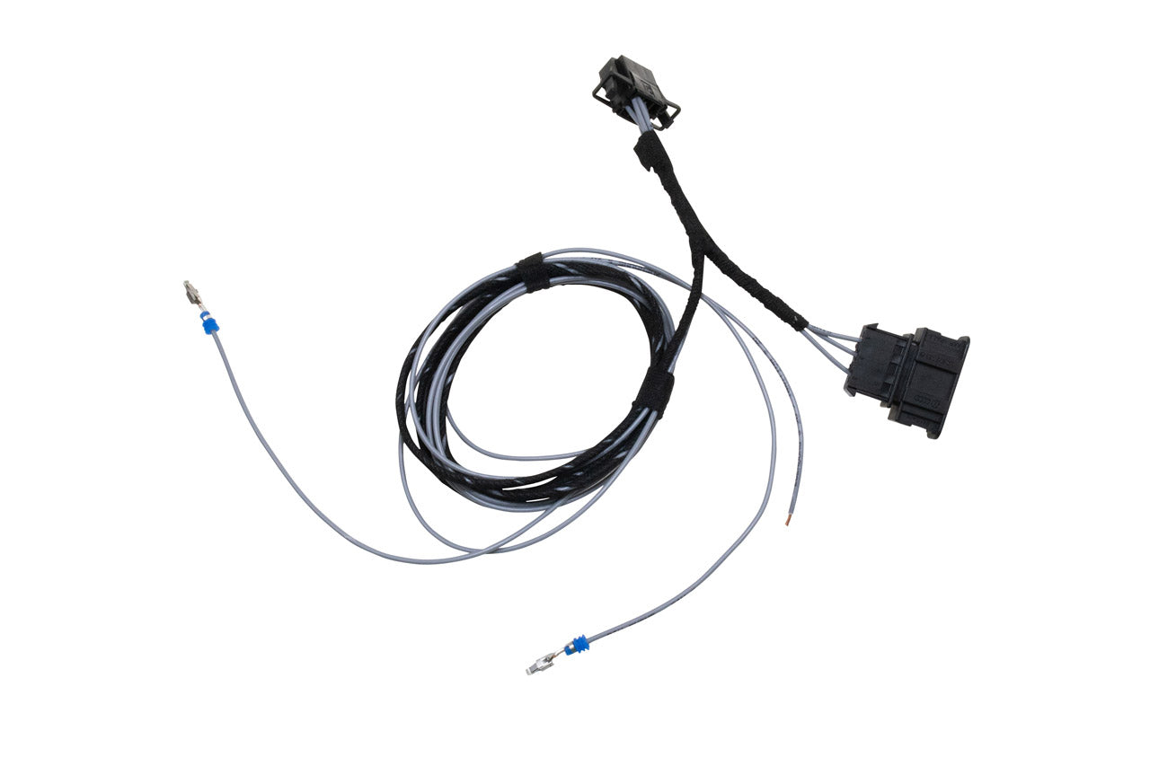 Cable set extension mLWR xenon to halogen headlights for VW Golf 4, Bora