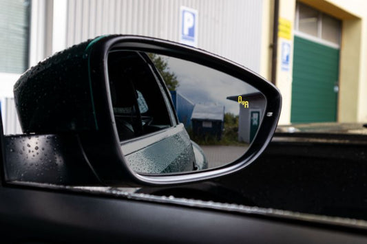 VW New Beetle 5C Döda Vinkeln-Sensor Inklusive Parkeringsassistent