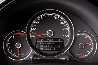 VW New Beetle 5C Döda Vinkeln-Sensor Inklusive Parkeringsassistent