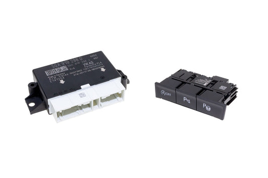 Retrofit kit trailer assist for VW T6.1 SH