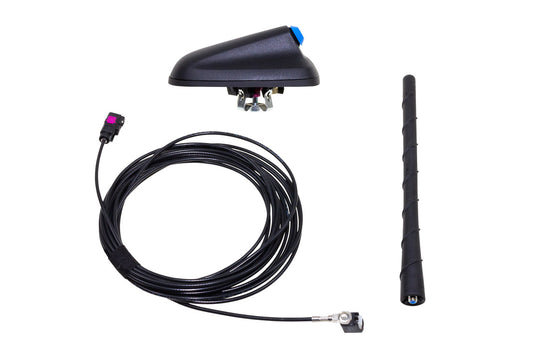 Retrofit set DAB, DAB + antenna module for VW Crafter SY