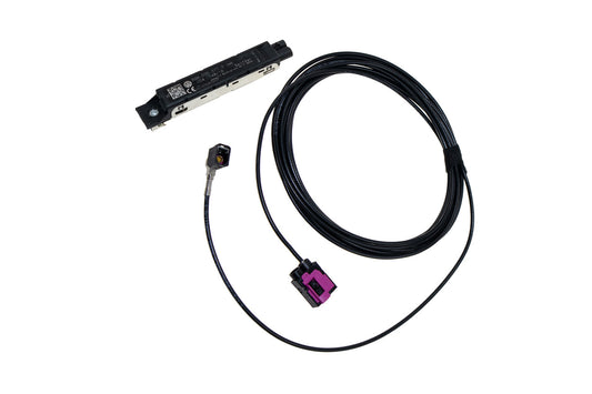 Retrofit set DAB, DAB + antenna module for VW Golf 7