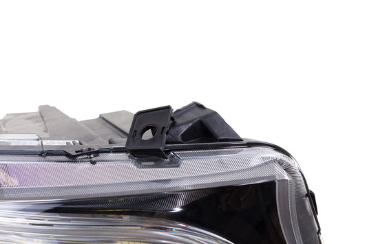 Headlight repair kit  version 1 for Sprinter 907/910