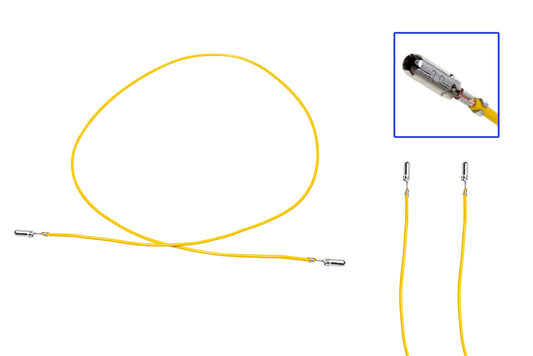 Repair cable, single cable Audi round 2,5mm 1.0 as 000 979 117 E