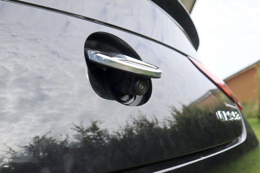 Complete set rear view camera Code 218 for Mercedes Benz CLS-Class C257