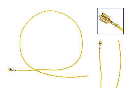 Repair cable, single cable FASTIN-FASTON 1.0 as 000 979 107 E