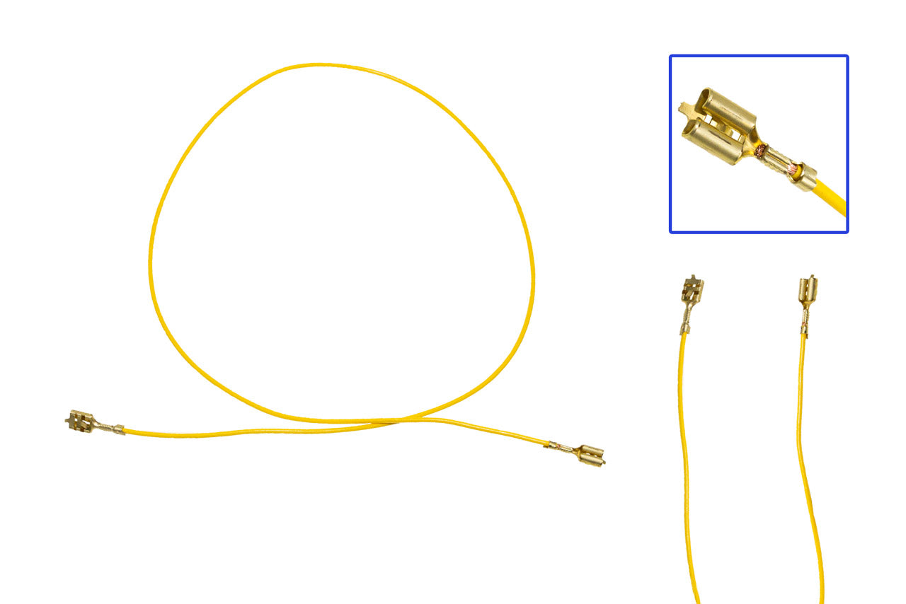 Repair cable, single cable FASTIN-FASTON 1.0 as 000 979 107 E