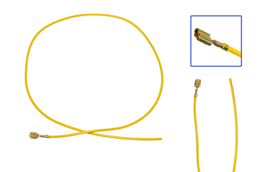 Repair cable, single cable FASTIN-FASTON 2.5 as 000 979 212 E