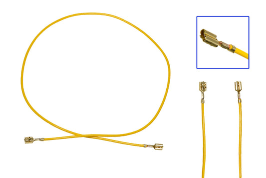 Repair cable, single cable FASTIN-FASTON 2.5 as 000 979 212 E