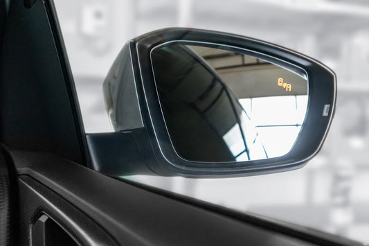 Side assist incl. rear traffic allert for VW T-Cross C11, D31