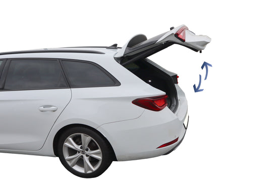 Retrofit kit electric tailgate - for Seat Leon KL Kombi