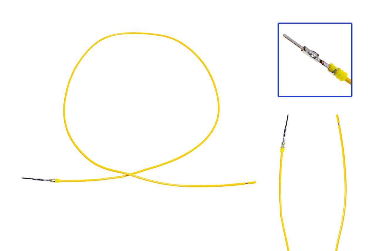 Repair cable, single cable H9 pin + SEAL 1.0 as 000 979 160 E + SEAL