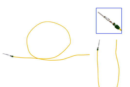 Repair cable, single cable H9 pin + SEAL 0.5 as 000 797 035 E + SEAL