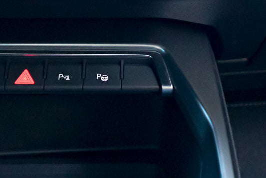 Complete set Park Assist for Audi A3 8Y